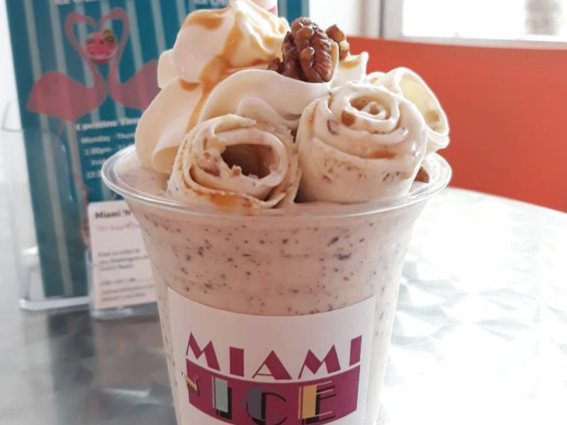 Miami ‘N’ Ice – Aventura Mall